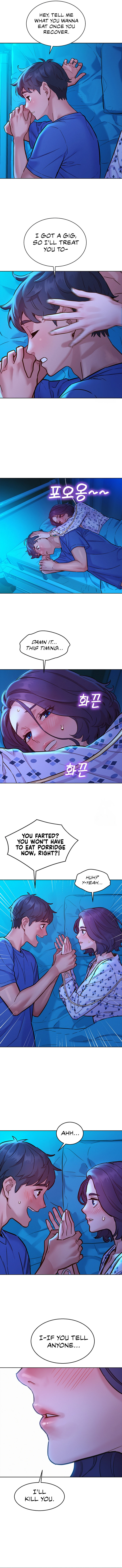 Let’s Hang Out from Today - Chapter 61 [photo 11] - MangaPorn