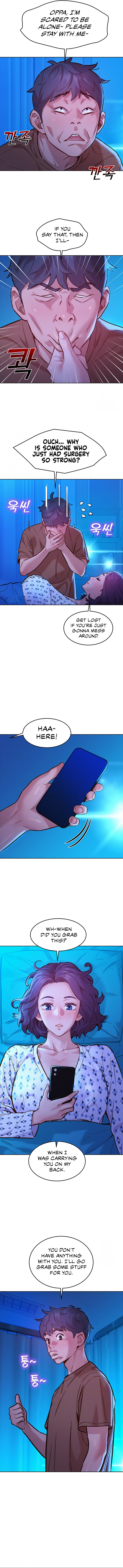 Let’s Hang Out from Today - Chapter 61 [photo 2] - MangaPorn