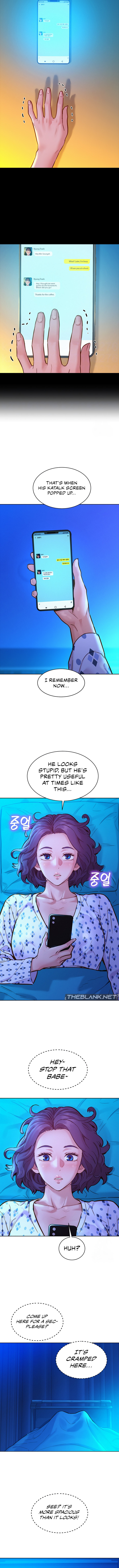 Let’s Hang Out from Today - Chapter 61 [photo 4] - MangaPorn