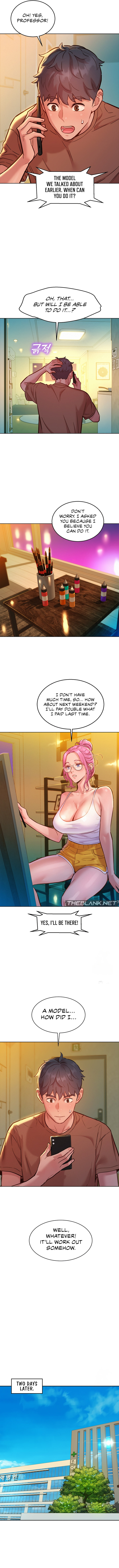 Let’s Hang Out from Today - Chapter 61 [photo 7] - MangaPorn