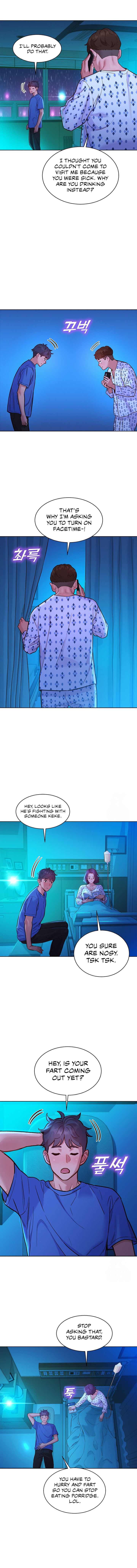 Let’s Hang Out from Today - Chapter 61 [photo 9] - MangaPorn