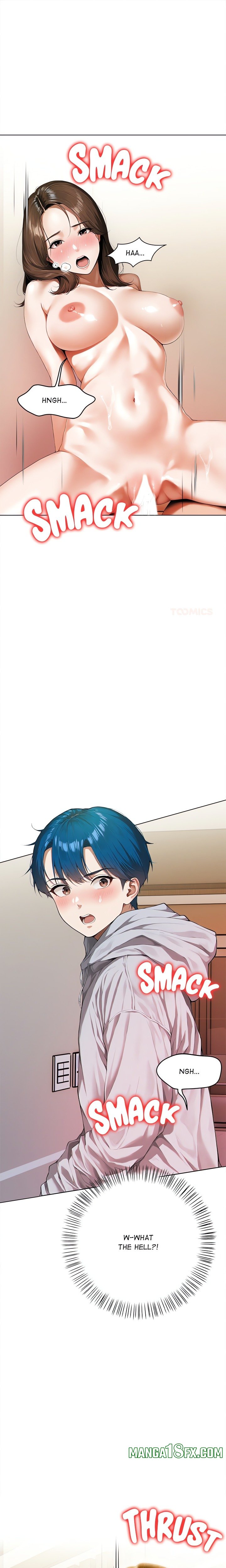 Tattoo Shop - Chapter 2 [photo 1] - MangaPorn