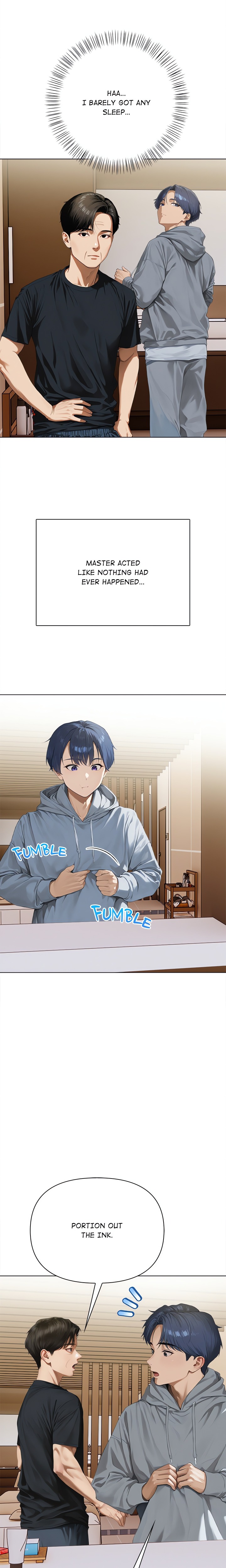 Tattoo Shop - Chapter 2 [photo 10] - MangaPorn