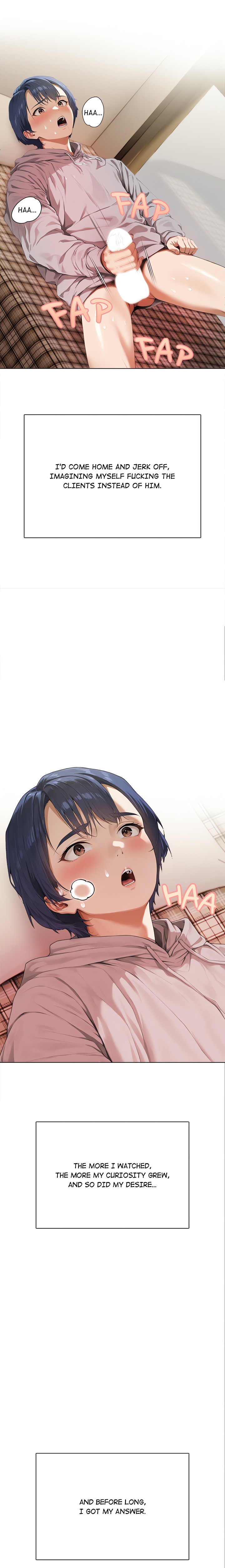 Tattoo Shop - Chapter 2 [photo 14] - MangaPorn