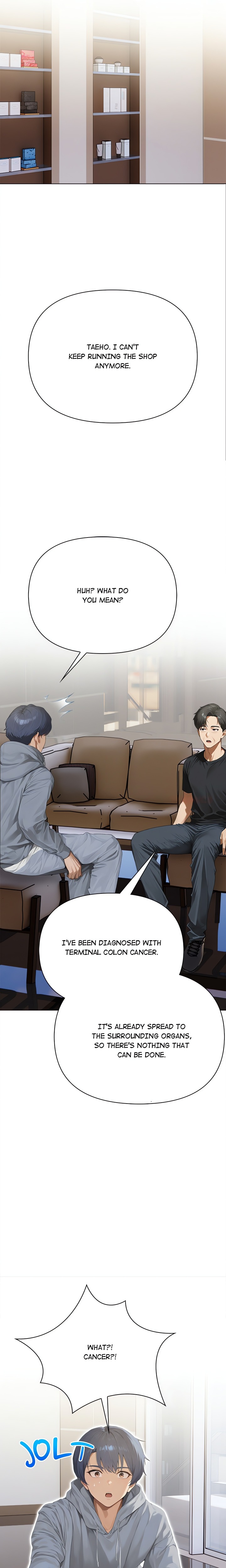 Tattoo Shop - Chapter 2 [photo 16] - MangaPorn