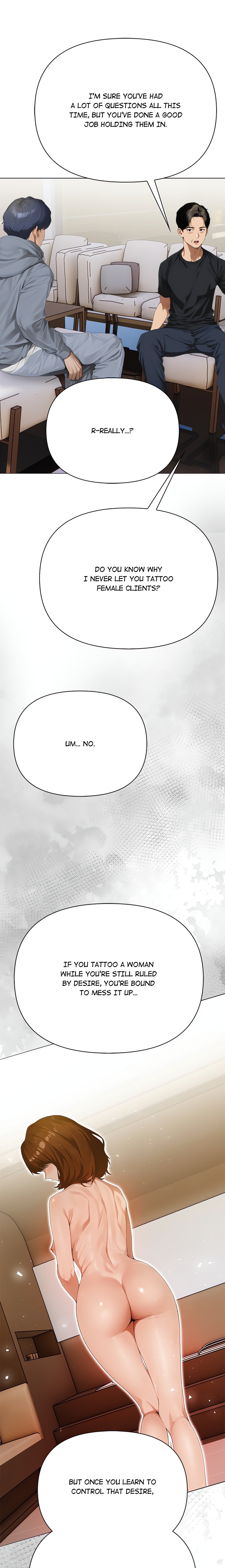 Tattoo Shop - Chapter 2 [photo 20] - MangaPorn