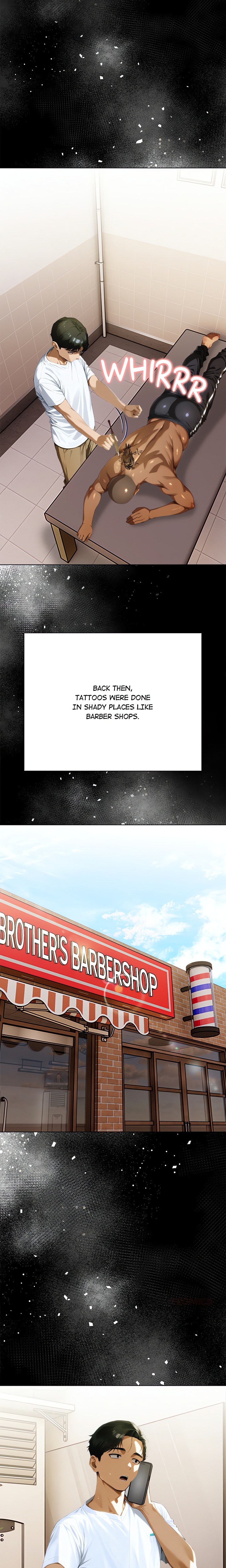 Tattoo Shop - Chapter 4 [photo 14] - MangaPorn