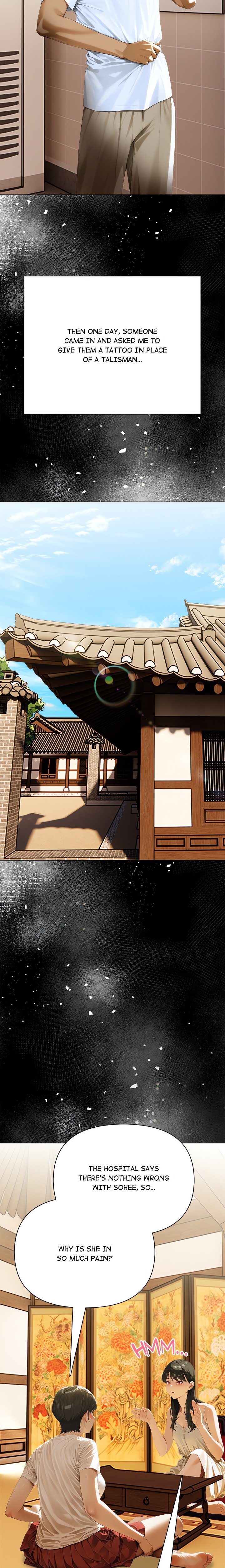 Tattoo Shop - Chapter 4 [photo 15] - MangaPorn