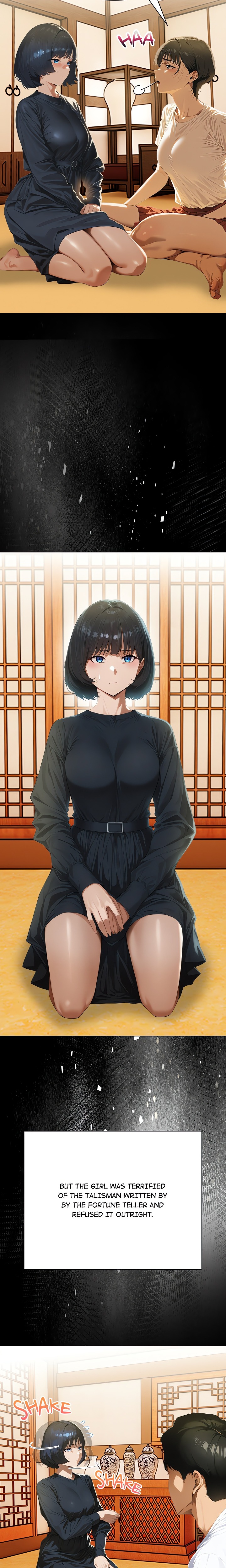 Tattoo Shop - Chapter 4 [photo 17] - MangaPorn