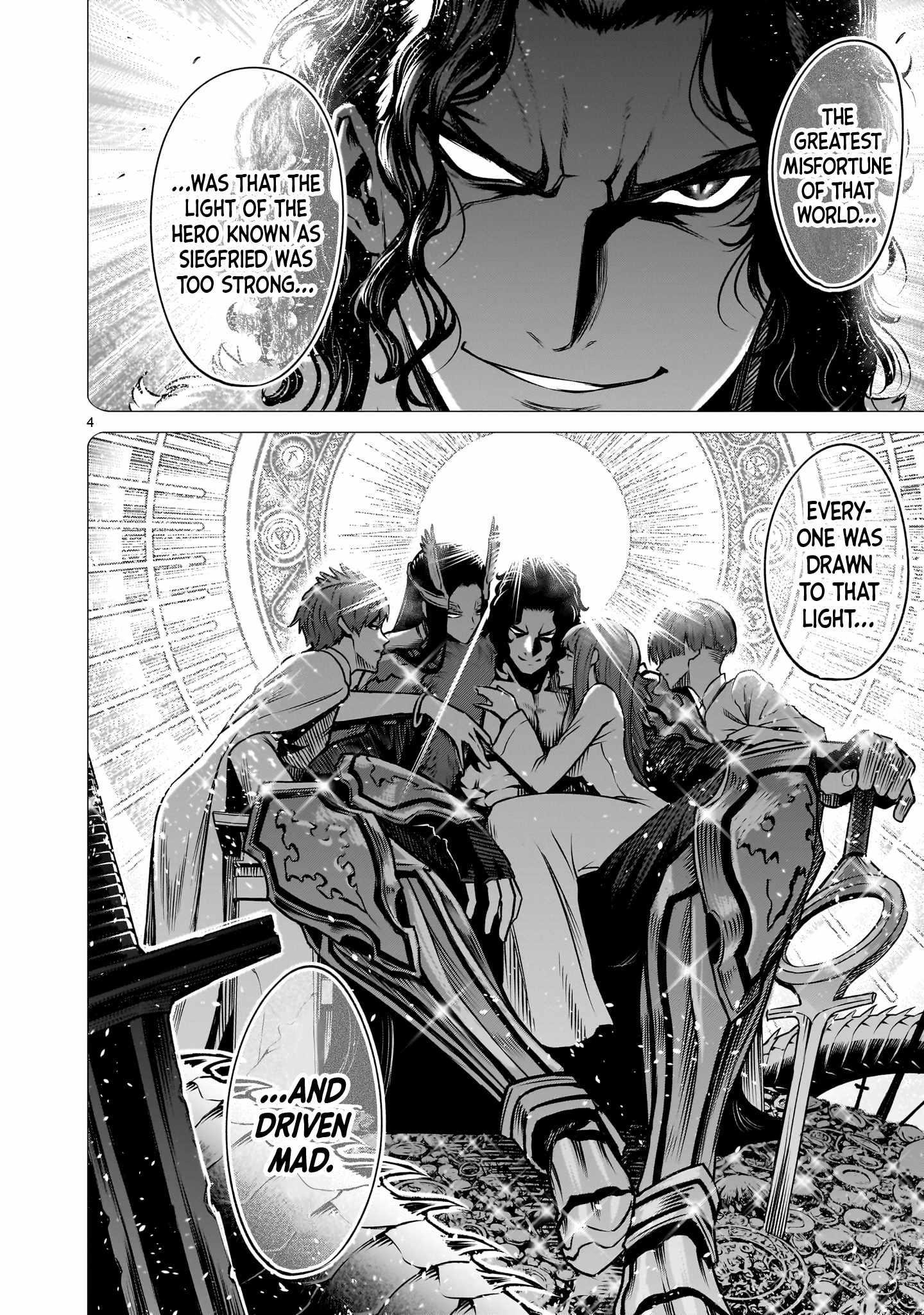 Rosen Garten Saga - Chapter 89 [photo 4] - MangaPorn