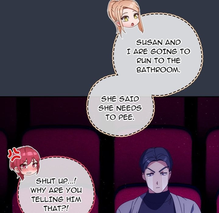 Like No Other - Chapter 68 [photo 129] - MangaPorn