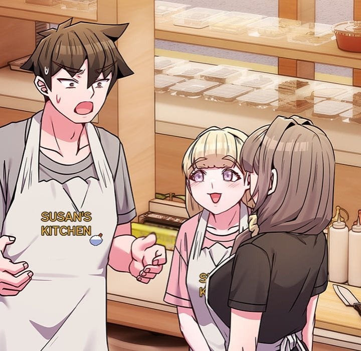 But You’re the Same Age as My Daughter?! - Chapter 46 [photo 11] - MangaPorn