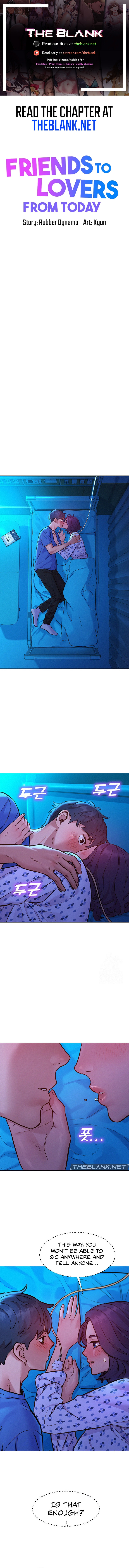 Let’s Hang Out from Today - Chapter 62 [photo 1] - MangaPorn