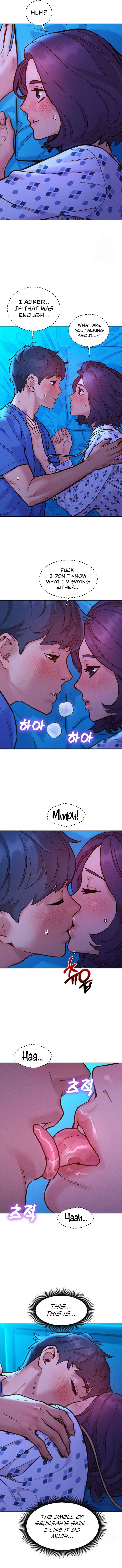 Let’s Hang Out from Today - Chapter 62 [photo 2] - MangaPorn