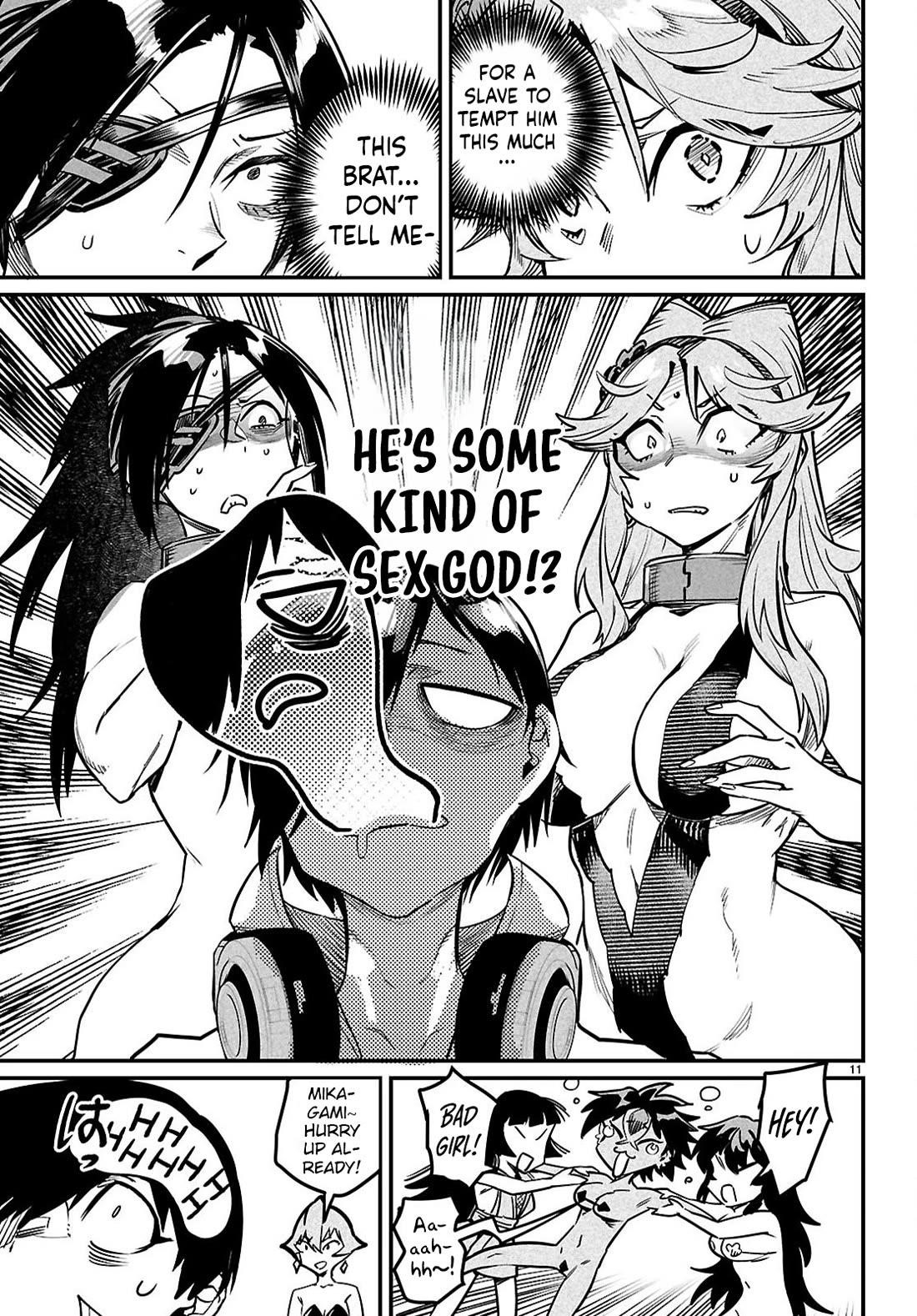 Reincarnation Colosseum – Using The Weakest Skills In Order To Defeat The Strongest Women And Create A Slave Harem - Chapter 34 [photo 10] - MangaPorn