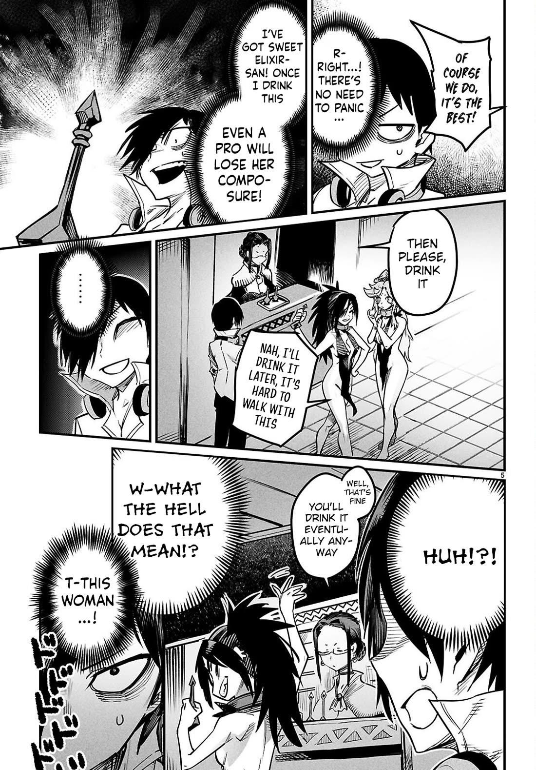 Reincarnation Colosseum – Using The Weakest Skills In Order To Defeat The Strongest Women And Create A Slave Harem - Chapter 34 [photo 5] - MangaPorn