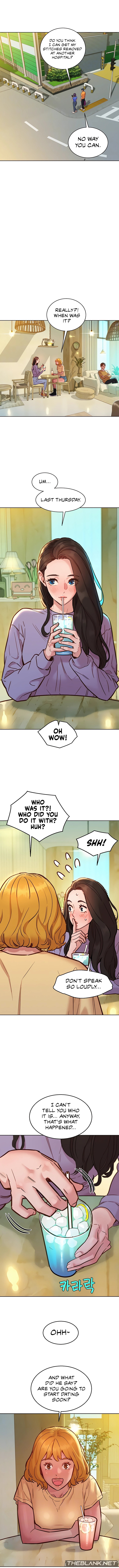 Let’s Hang Out from Today - Chapter 63 [photo 3] - MangaPorn