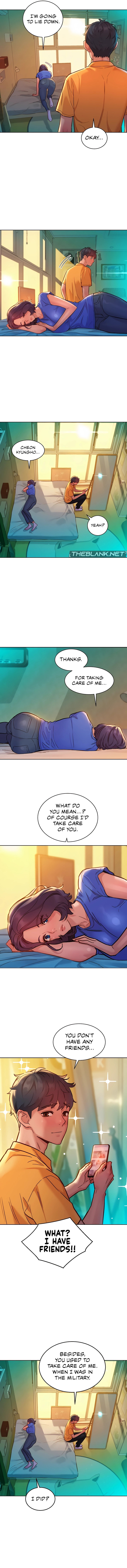 Let’s Hang Out from Today - Chapter 63 [photo 5] - MangaPorn