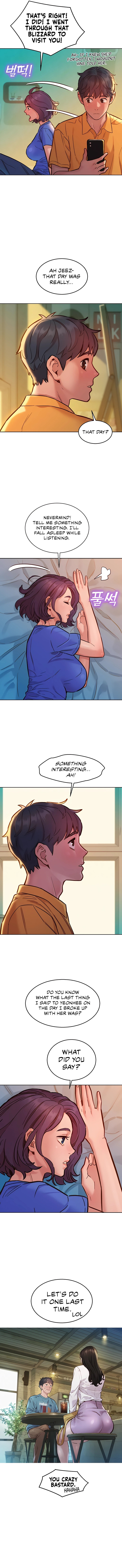 Let’s Hang Out from Today - Chapter 63 [photo 6] - MangaPorn