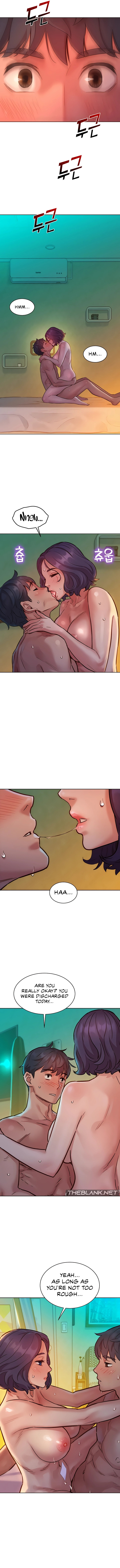 Let’s Hang Out from Today - Chapter 63 [photo 9] - MangaPorn