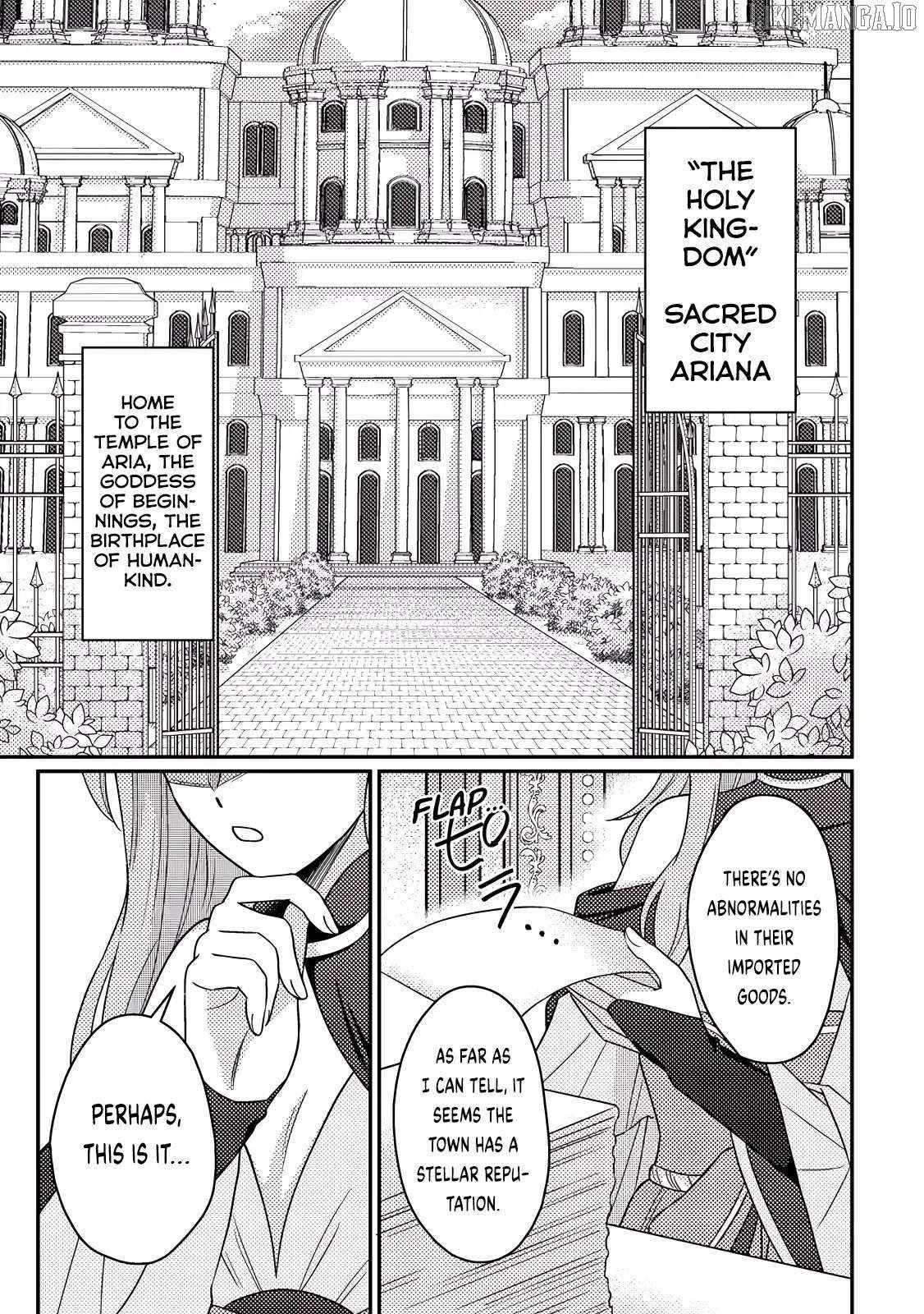 Revolution in production with the blessings of the gods – While living a leisurely, slow life in a corner of another world, somehow a diverse group of people gathered to form the strongest nation… - Chapter 26.3 [photo 12] - MangaPorn