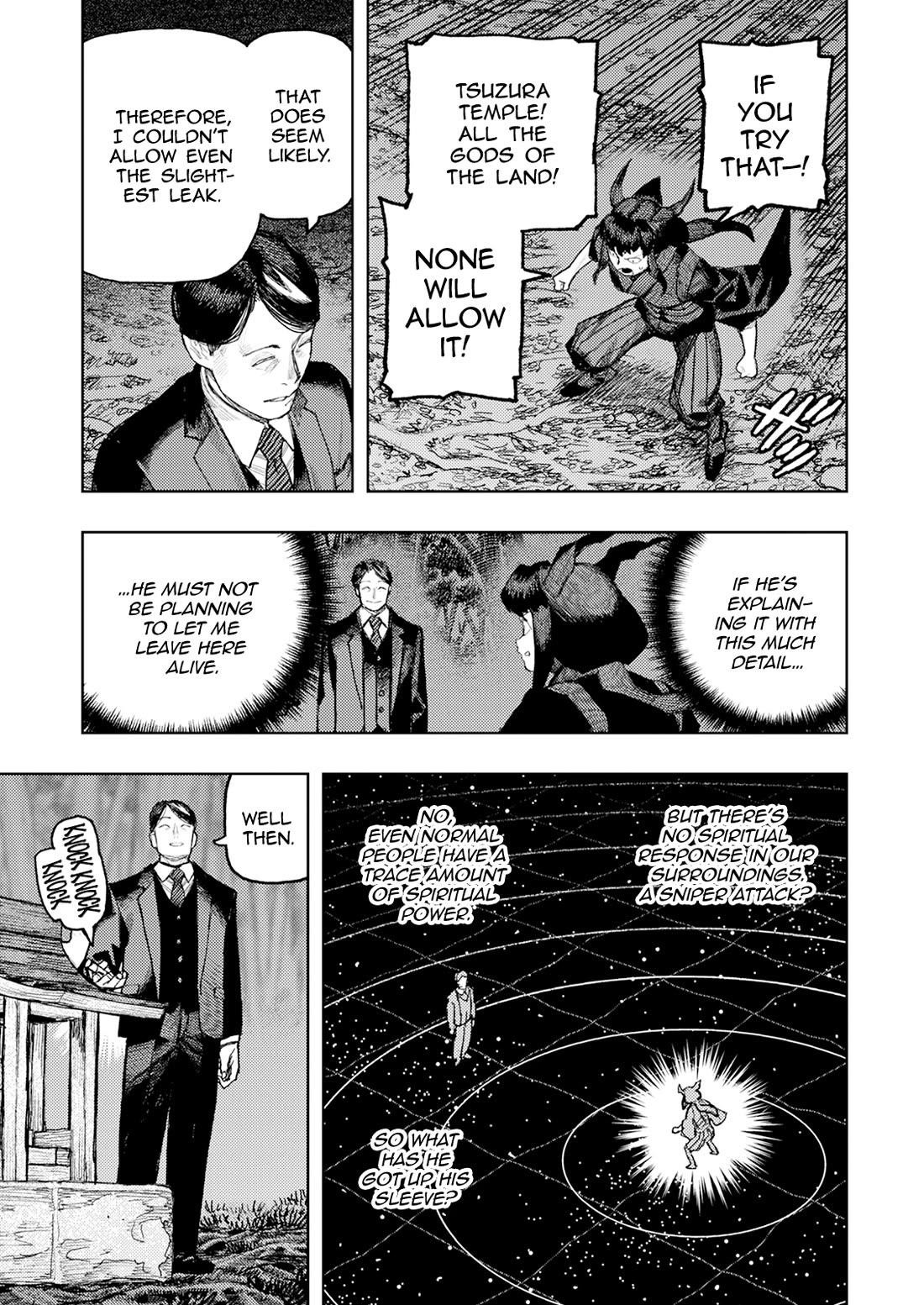 Tsugumomo - Chapter 179.2 [photo 10] - MangaPorn