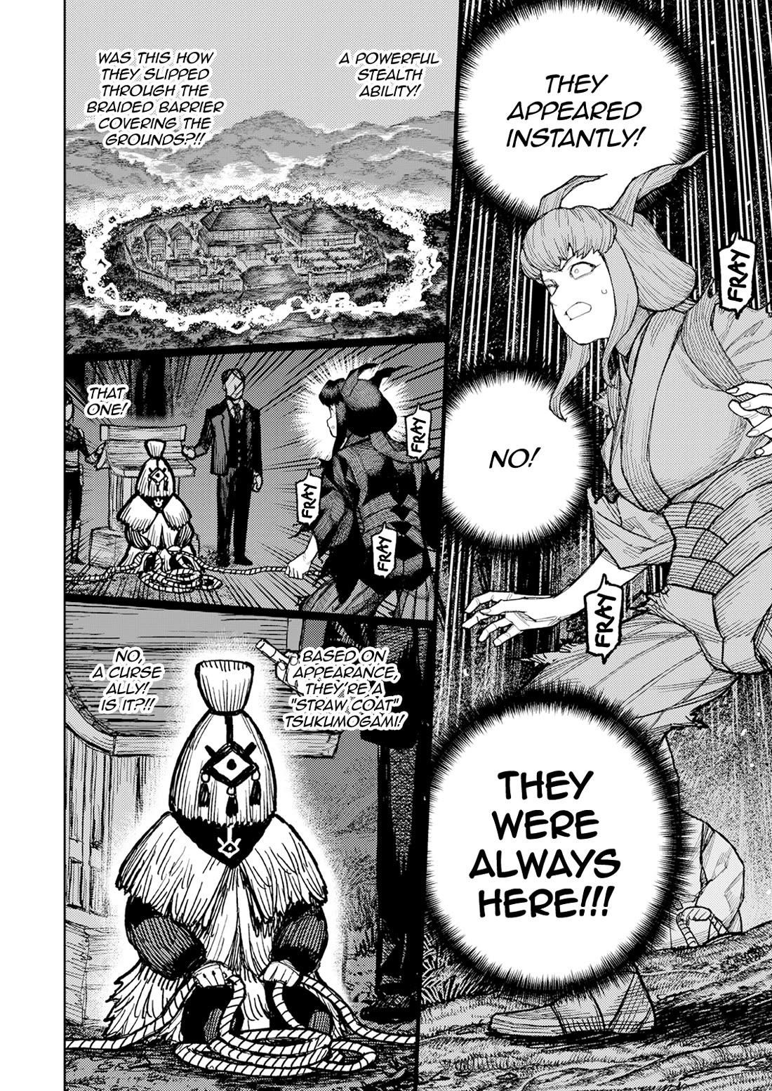 Tsugumomo - Chapter 179.2 [photo 12] - MangaPorn