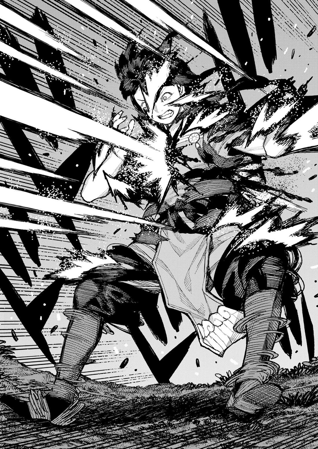 Tsugumomo - Chapter 179.2 [photo 14] - MangaPorn