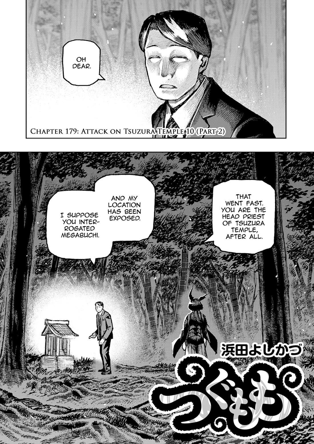 Tsugumomo - Chapter 179.2 [photo 3] - MangaPorn