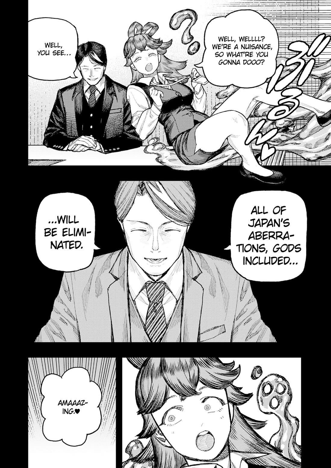 Tsugumomo - Chapter 179.2 [photo 7] - MangaPorn