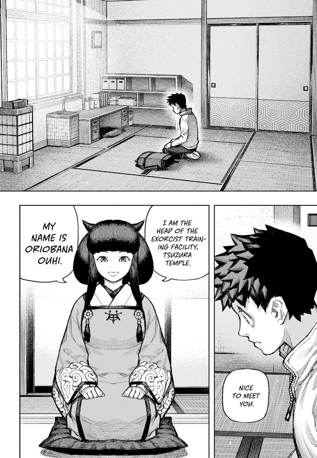 Tsugumomo - Chapter 180.1 [photo 13] - MangaPorn
