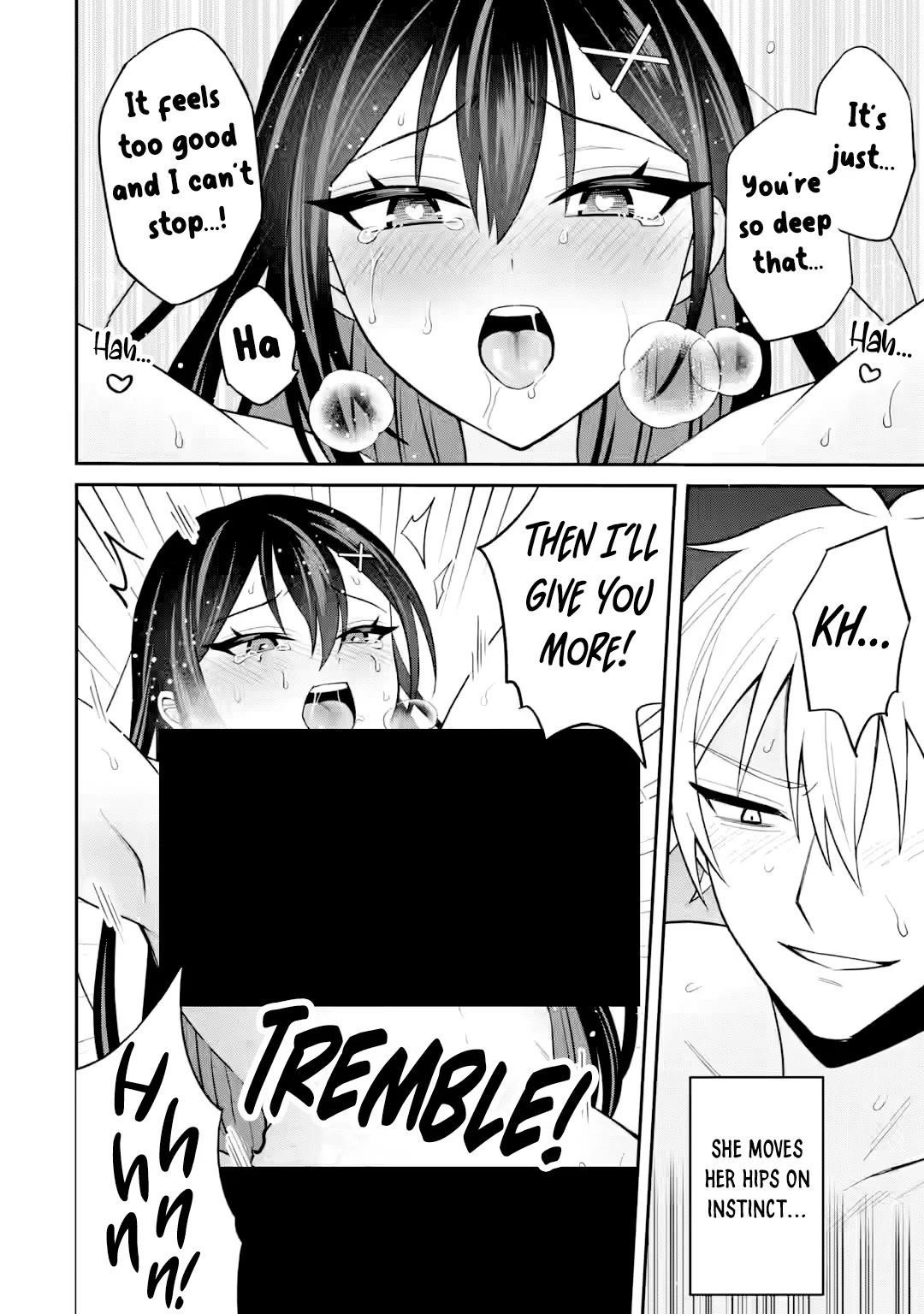 I Was Reincarnated As The Scumbag From a Netorare Manga, But The Heroine is Coming On To Me - Chapter 21 [photo 15] - MangaPorn