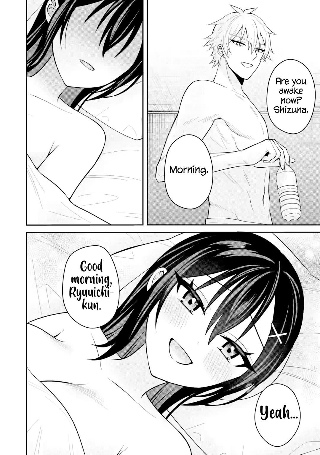 I Was Reincarnated As The Scumbag From a Netorare Manga, But The Heroine is Coming On To Me - Chapter 21 [photo 21] - MangaPorn