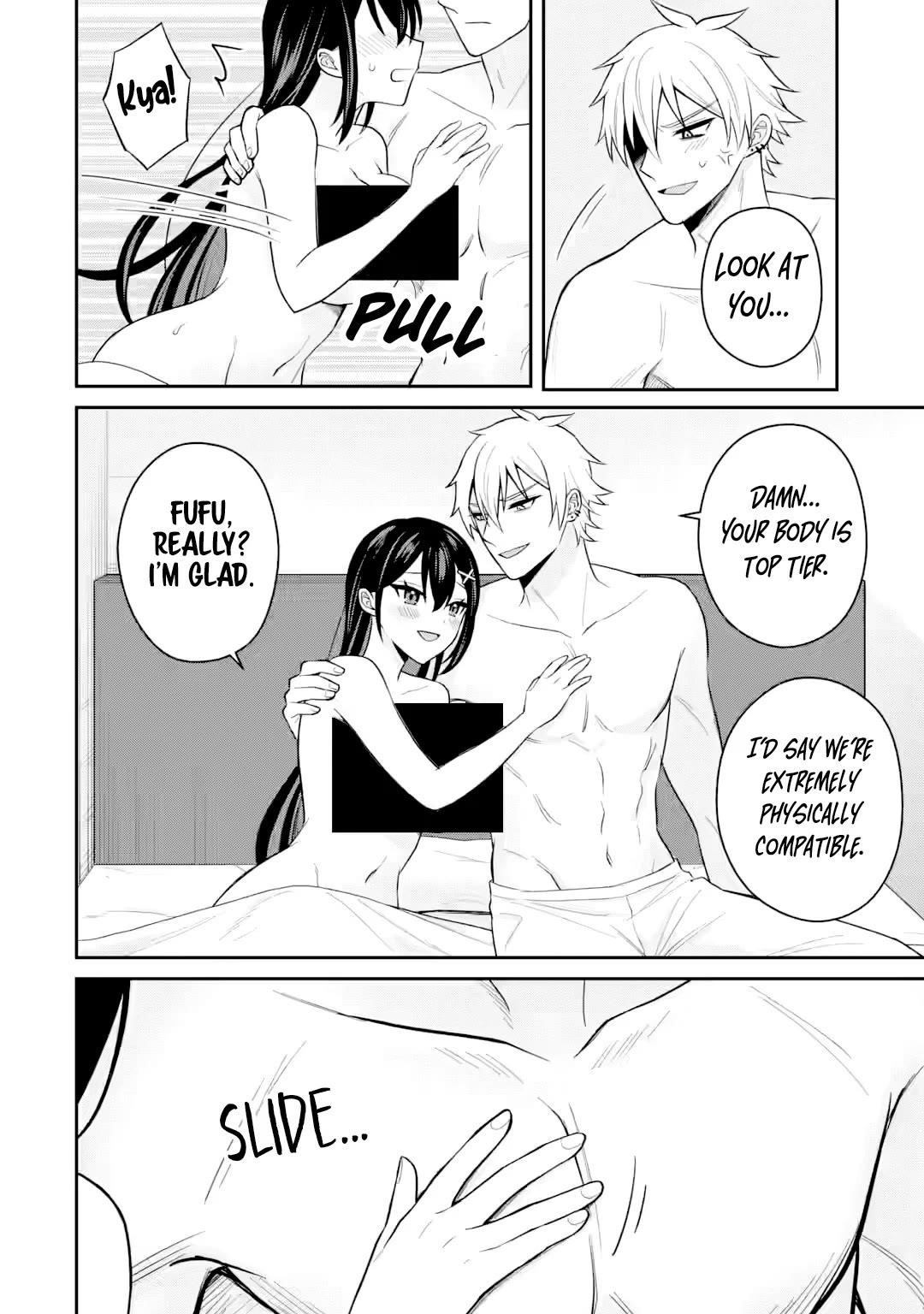 I Was Reincarnated As The Scumbag From a Netorare Manga, But The Heroine is Coming On To Me - Chapter 21 [photo 25] - MangaPorn