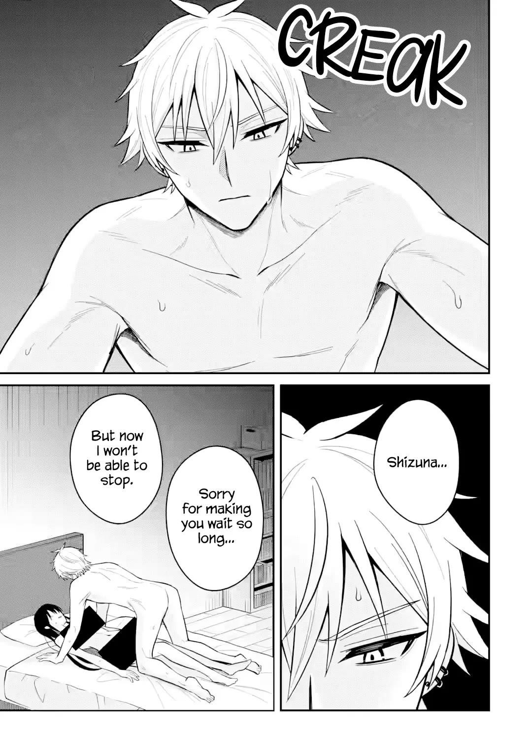 I Was Reincarnated As The Scumbag From a Netorare Manga, But The Heroine is Coming On To Me - Chapter 21 [photo 3] - MangaPorn