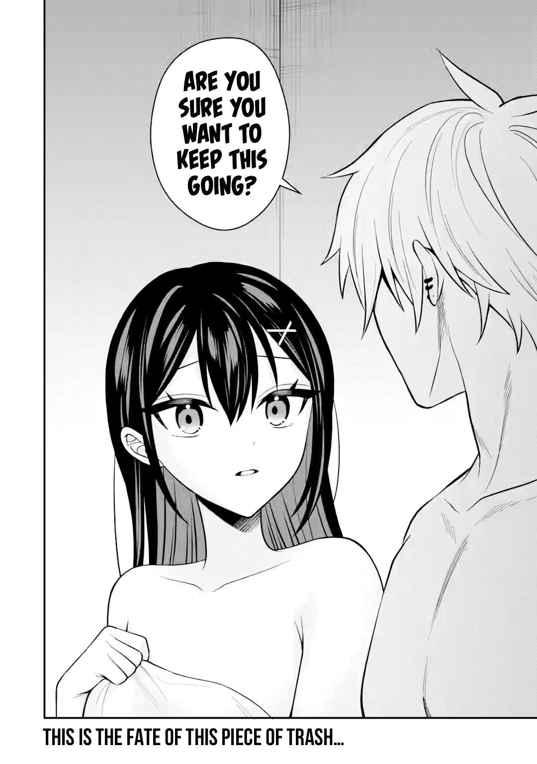 I Was Reincarnated As The Scumbag From a Netorare Manga, But The Heroine is Coming On To Me - Chapter 21 [photo 33] - MangaPorn