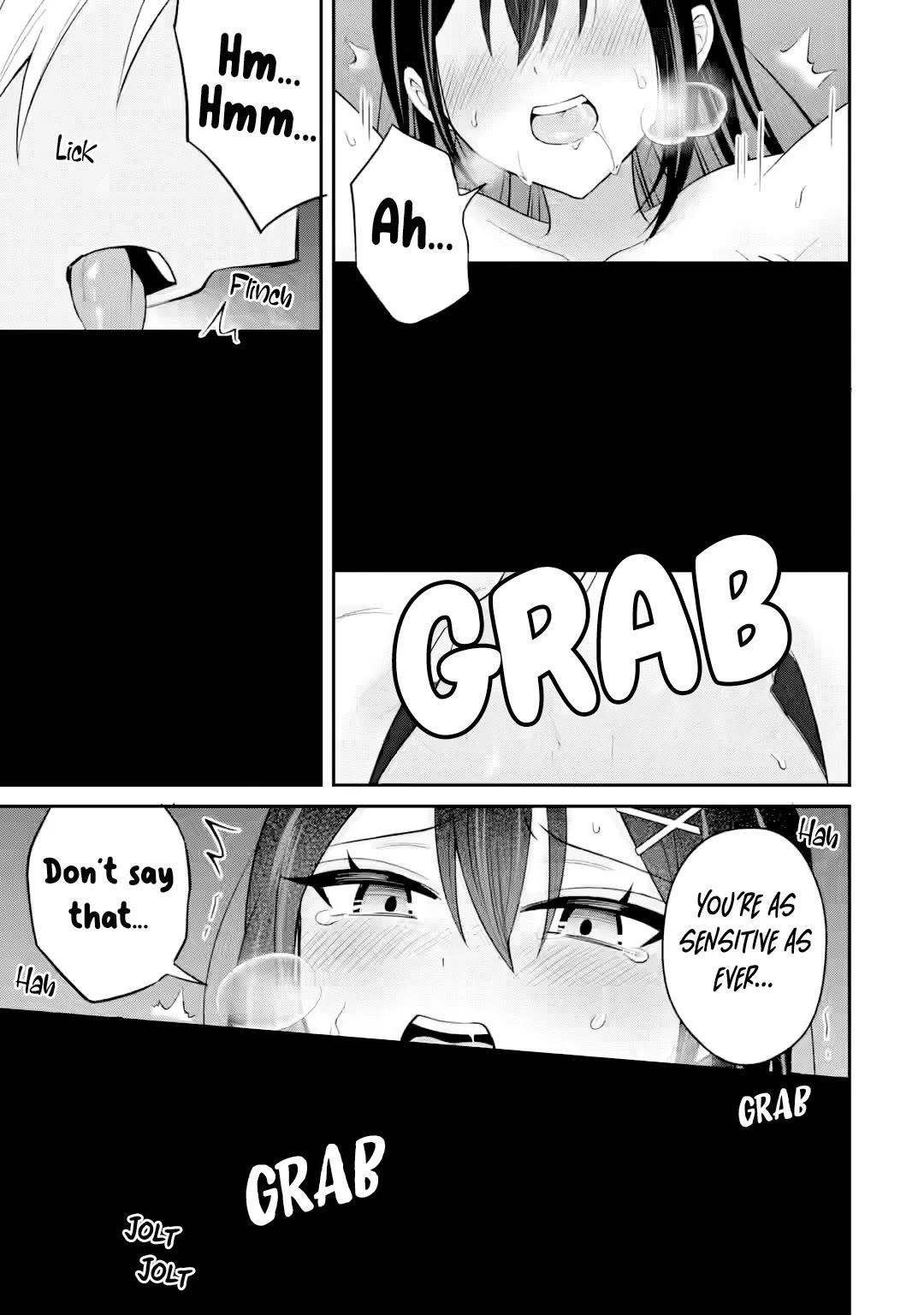 I Was Reincarnated As The Scumbag From a Netorare Manga, But The Heroine is Coming On To Me - Chapter 21 [photo 5] - MangaPorn