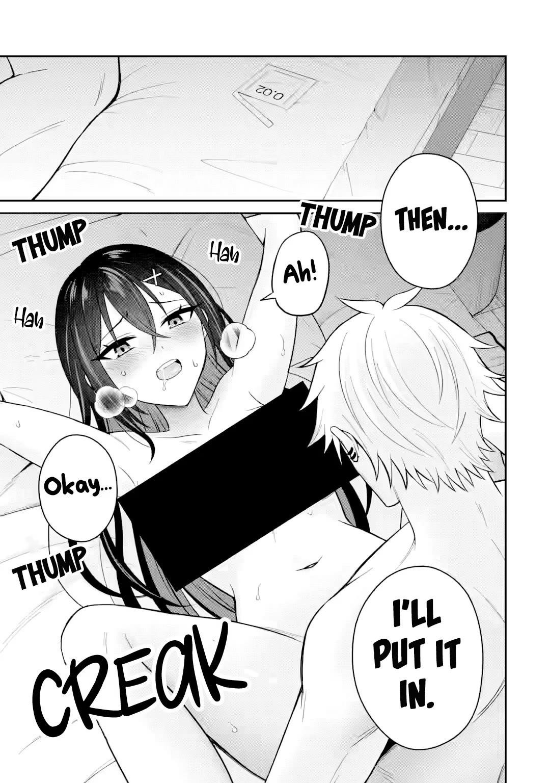 I Was Reincarnated As The Scumbag From a Netorare Manga, But The Heroine is Coming On To Me - Chapter 21 [photo 7] - MangaPorn