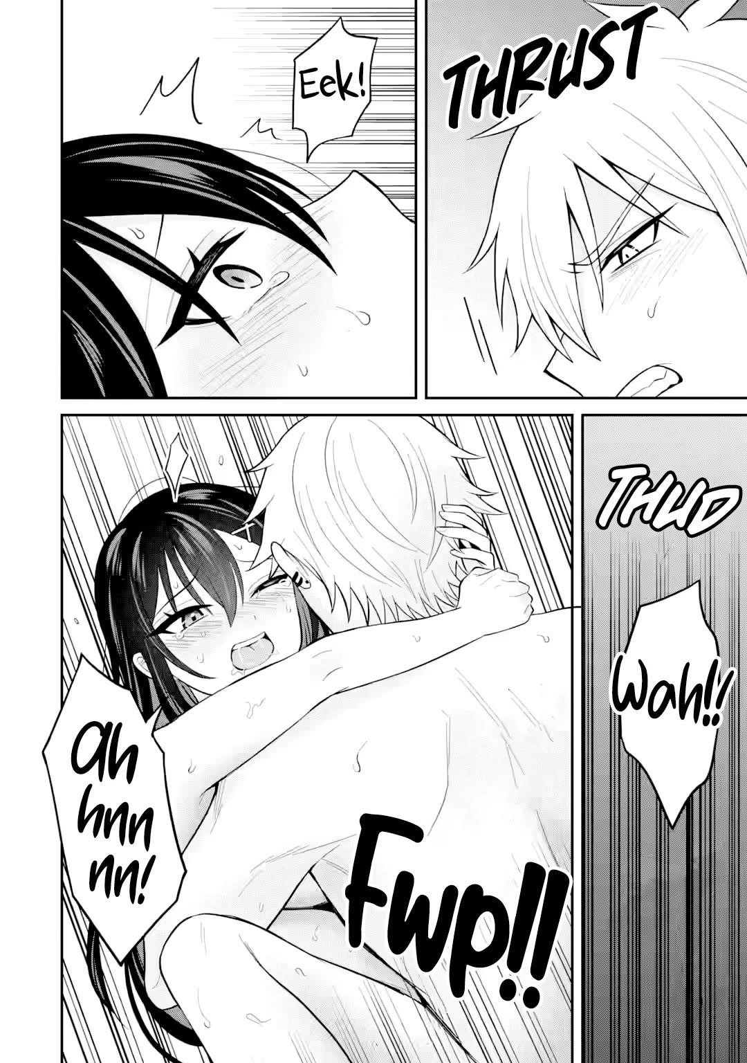 I Was Reincarnated As The Scumbag From a Netorare Manga, But The Heroine is Coming On To Me - Chapter 21 [photo 8] - MangaPorn