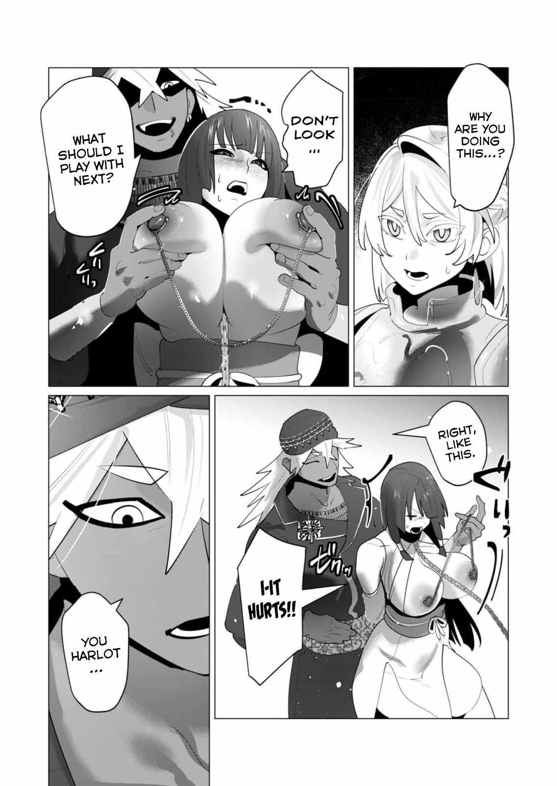 The Hero Wants a Married Woman as a Reward - Chapter 26 [photo 21] - MangaPorn
