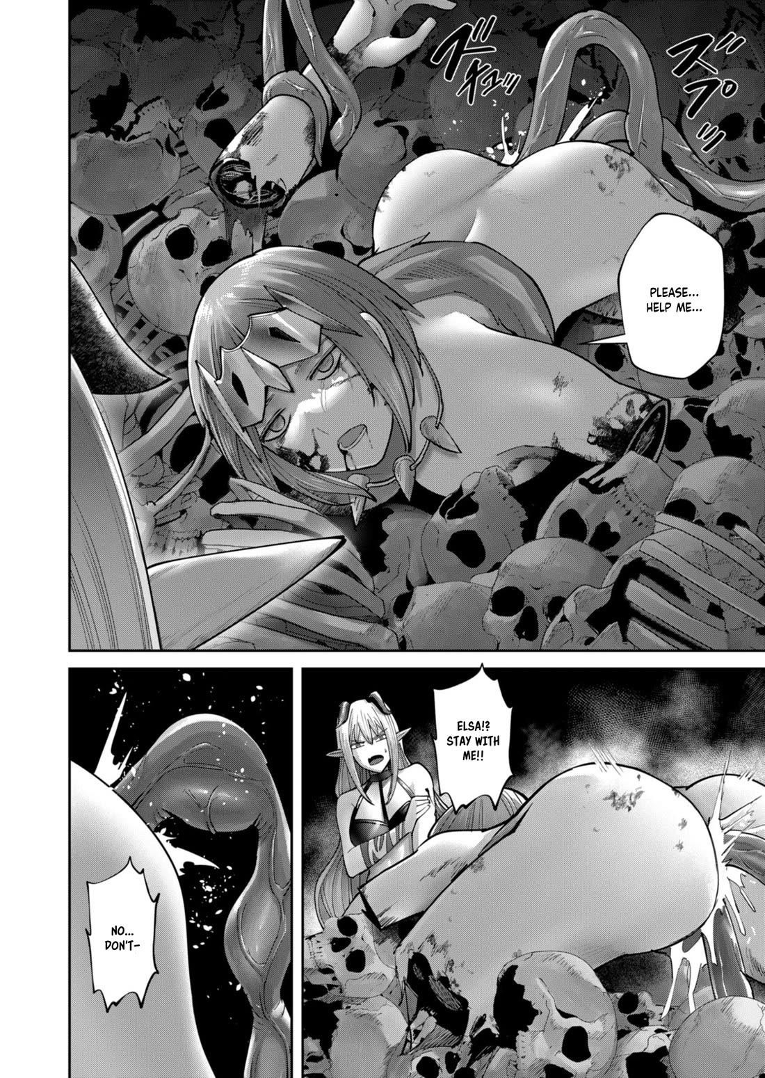 Savage Hero - Chapter 85 [photo 18] - MangaPorn