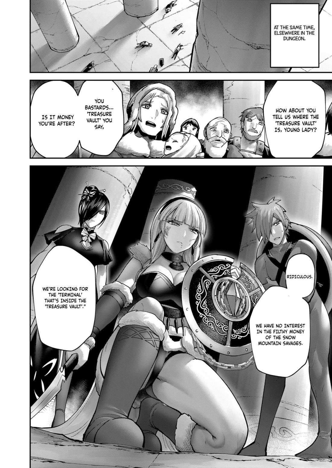 Savage Hero - Chapter 85 [photo 24] - MangaPorn