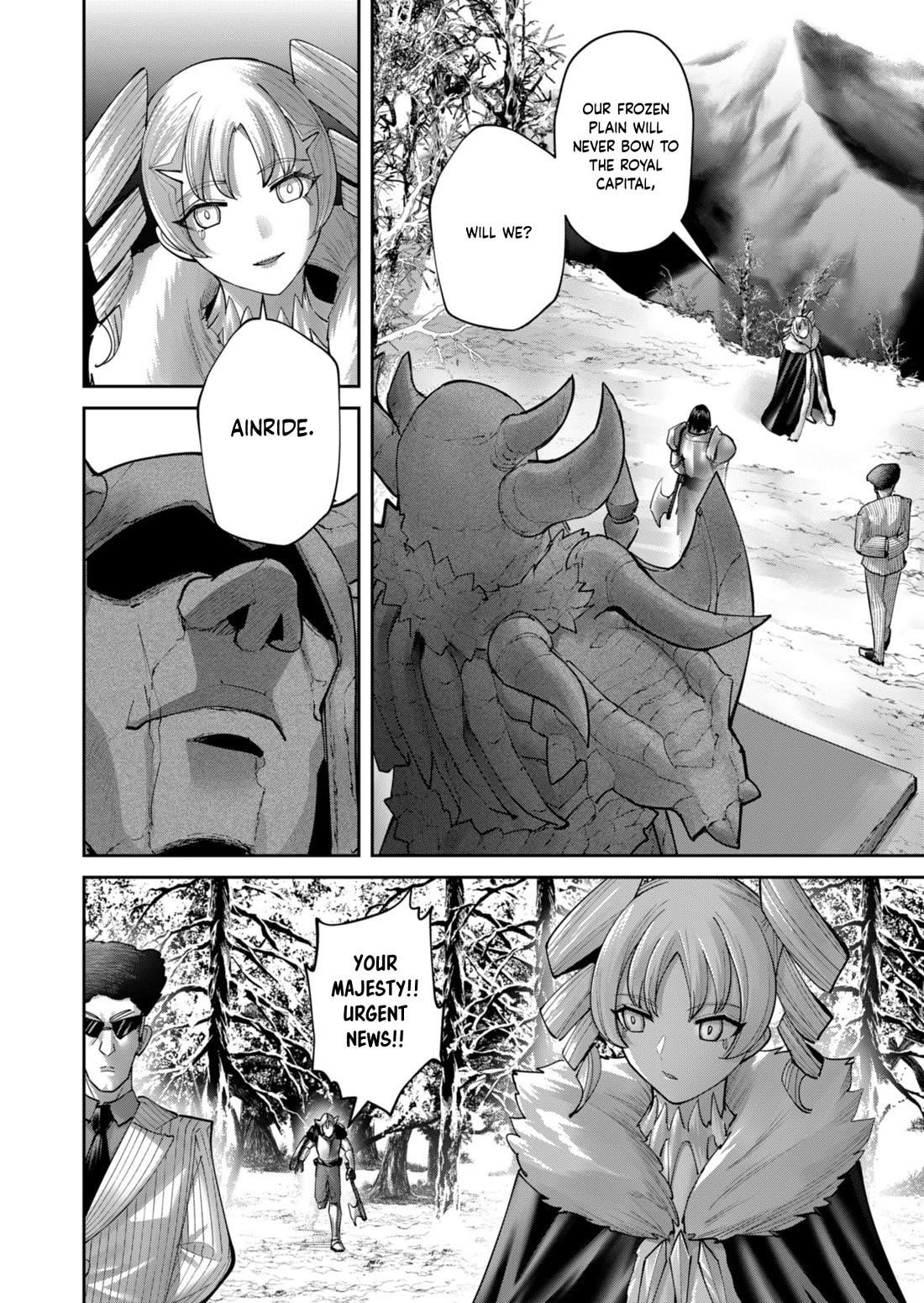 Savage Hero - Chapter 85 [photo 4] - MangaPorn