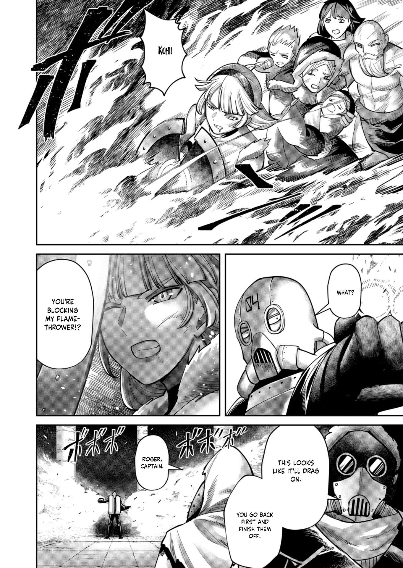 Savage Hero - Chapter 86 [photo 13] - MangaPorn