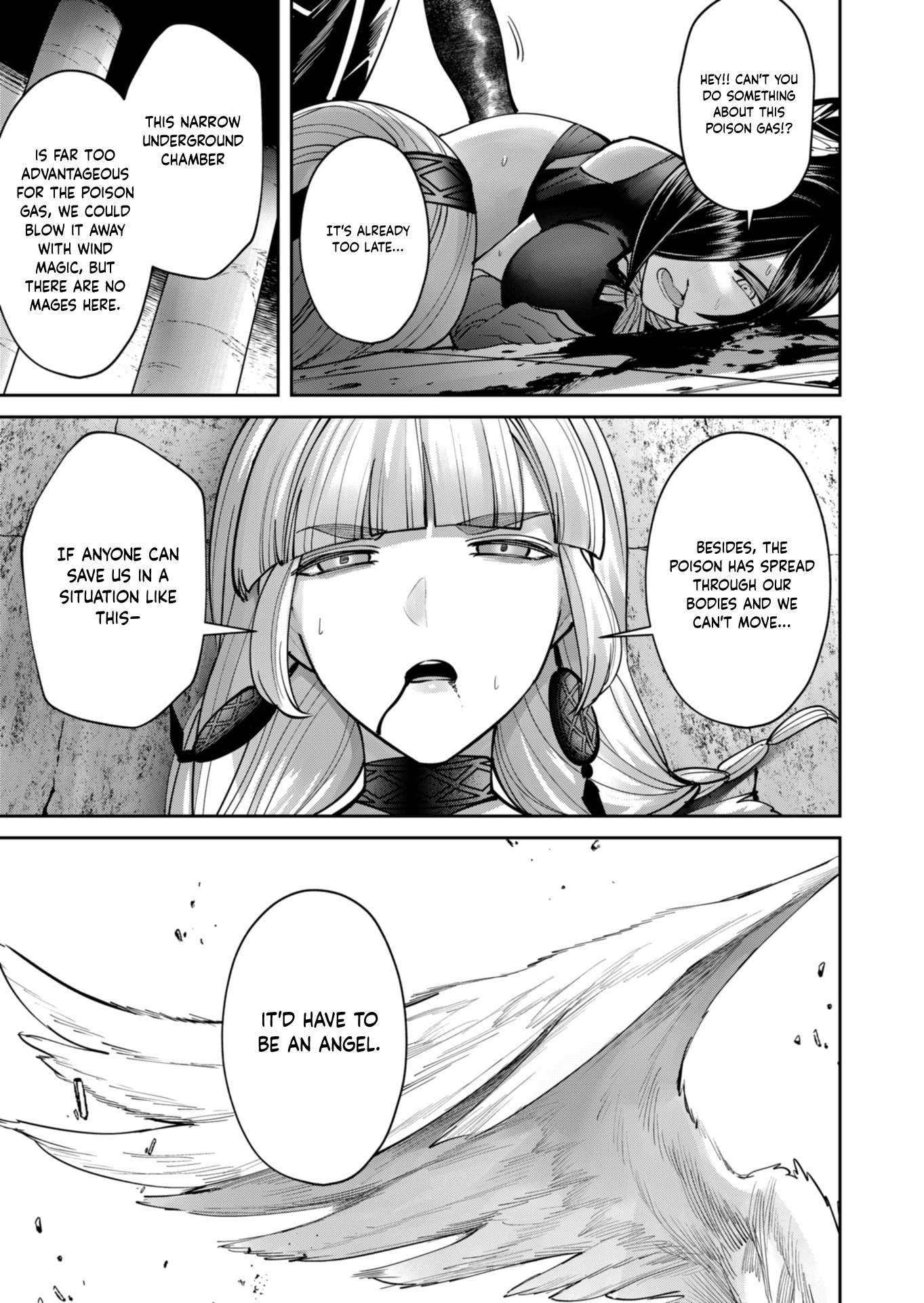 Savage Hero - Chapter 86 [photo 20] - MangaPorn