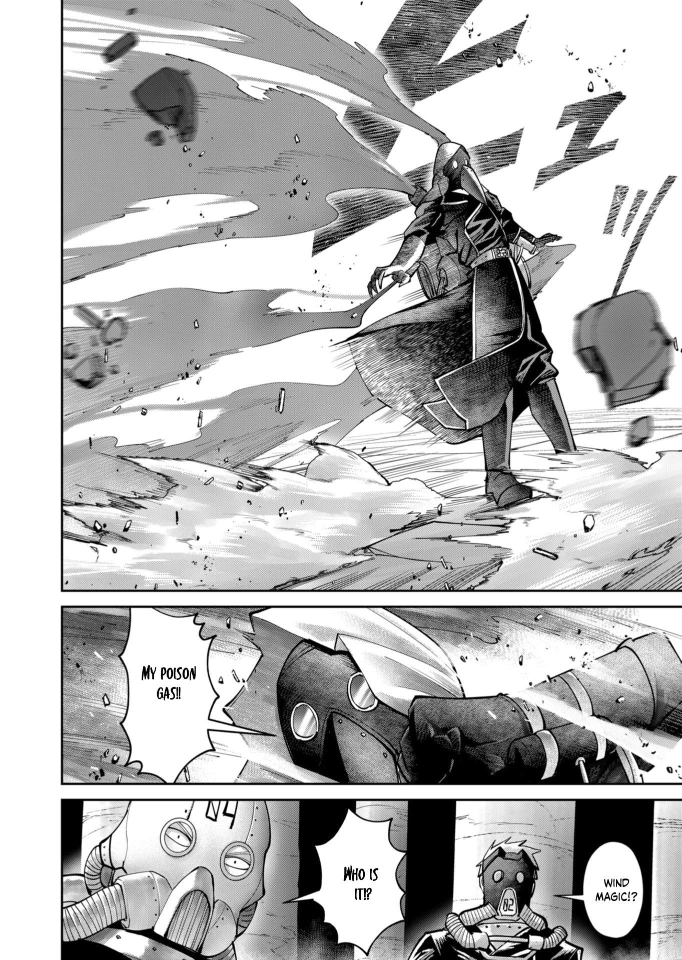 Savage Hero - Chapter 86 [photo 21] - MangaPorn