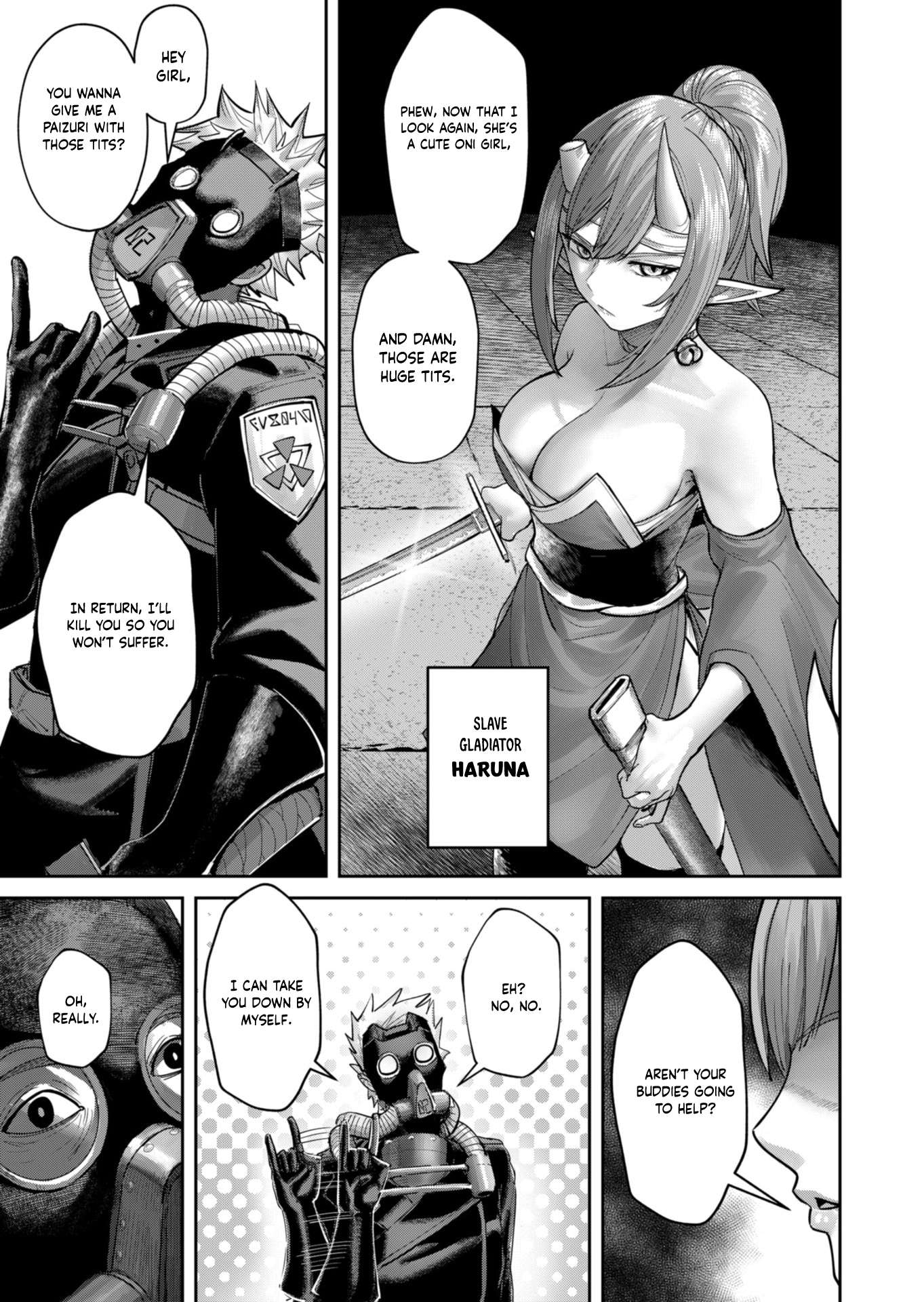Savage Hero - Chapter 86 [photo 4] - MangaPorn