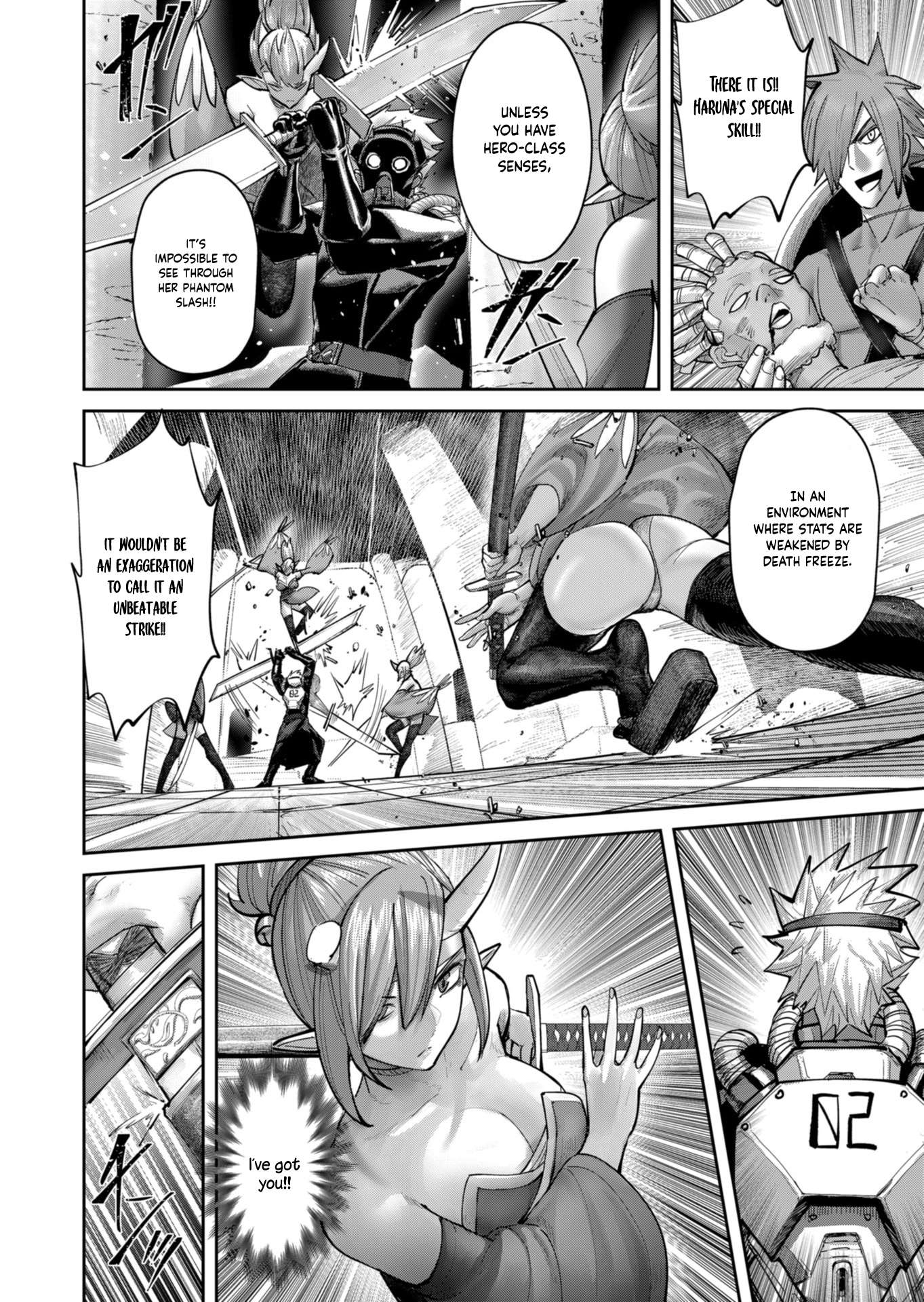 Savage Hero - Chapter 86 [photo 7] - MangaPorn