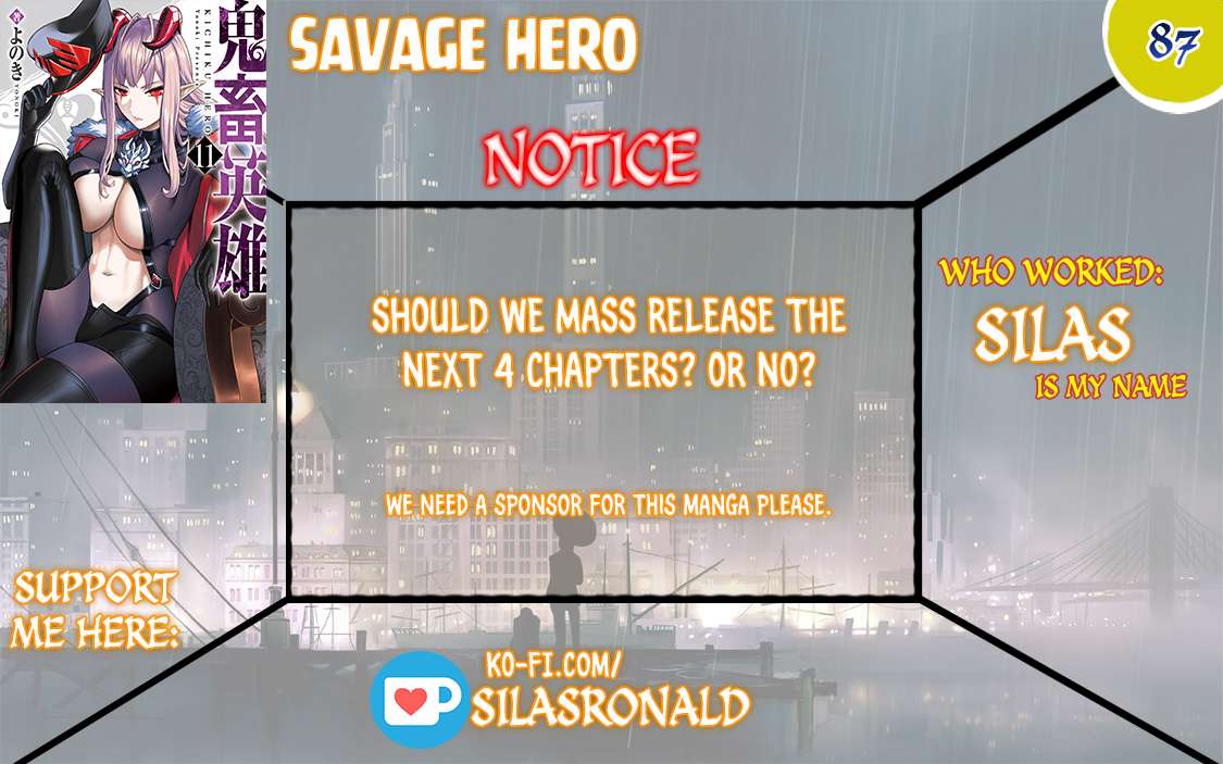 Savage Hero - Chapter 87 [photo 1] - MangaPorn