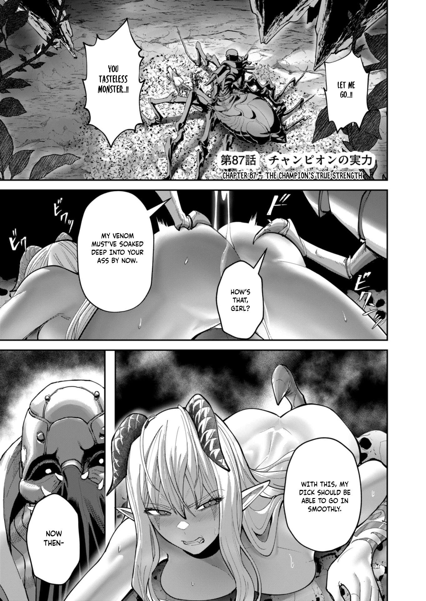 Savage Hero - Chapter 87 [photo 2] - MangaPorn